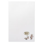 holier than thou holey vs holy cow pun humor stationery