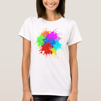 splash t shirts india