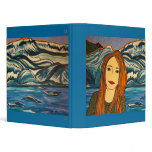 Holigate Taylor Vinyl Binder