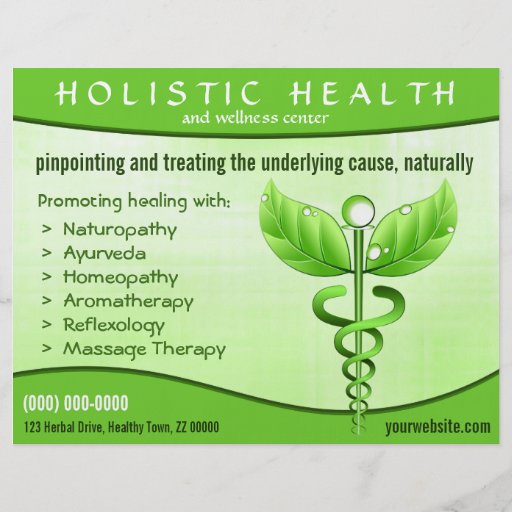 69 Health And Wellness Flyers Health And Wellness Flyer Templates And Printing Zazzle Health And Wellness Flyer Template