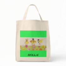HOLLA AT MY PEEPS! bags by Qmarpat HOLLA AT MY PEEPS! bags