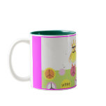 HOLLA AT MY PEEPS! mugs