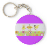 HOLLA AT MY PEEPS! keychains