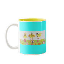 HOLLA AT MY PEEPS! mugs by Qmarpat HOLLA AT MY PEEPS! mugs