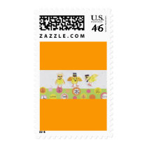 HOLLA AT MY PEEPS! postage by Qmarpat HOLLA AT MY PEEPS! postage