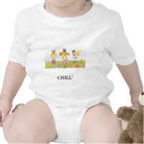 HOLLA AT MY PEEPS! t-shirts by Qmarpat HOLLA AT MY PEEPS! t-shirts