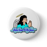 Holla Back Jesus Pins