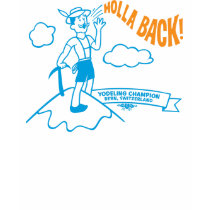Holla Back t-shirts