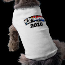 Holland 2010 pet clothing