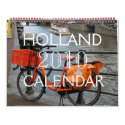 Holland 2010 Dutch Pictures Photo Calendar