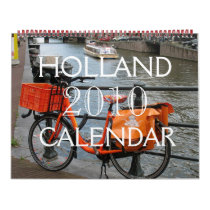 Holland 2010 Dutch Pictures Photo Calendar by hollandshop Holland 2010 Dutch Pictures Photo Calendar