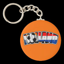 Holland 2010 keychains