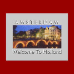 HOLLAND 2 ( Oluwatosin Gbadamosi Design ) postcards