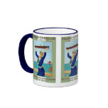 Holland America Line Mugs