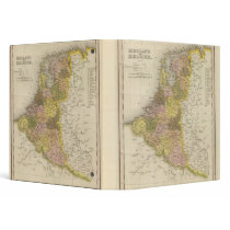 Holland And Belgium 2 3 Ring Binders