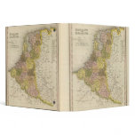 Holland And Belgium 2 binders