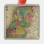 Holland And Belgium Christmas Ornament