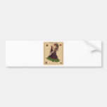Holland & Belgium Bumper Sticker