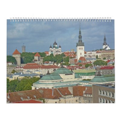Holland, Belgium,Finland, Estonia, Russia Calendar Holland, Belgium,Finland, Estonia, Russia Calendar
