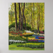 Holland by Vickie Resso Print