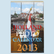 Holland Calendar 2013 calendars