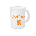 Holland + Crest pitchers