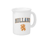 Holland + Crest pitchers