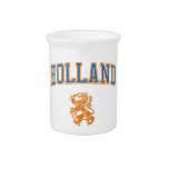 Holland + Crest pitchers