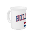 Holland + Flag pitchers