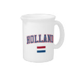 Holland + Flag pitchers