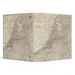 Holland, Friesland, Groningen, Overyssel binders