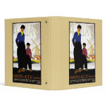 Holland Harwich Hook Service Vinyl Binders