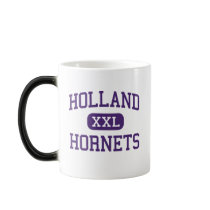 Holland - Hornets - High School - Holland Texas mugs