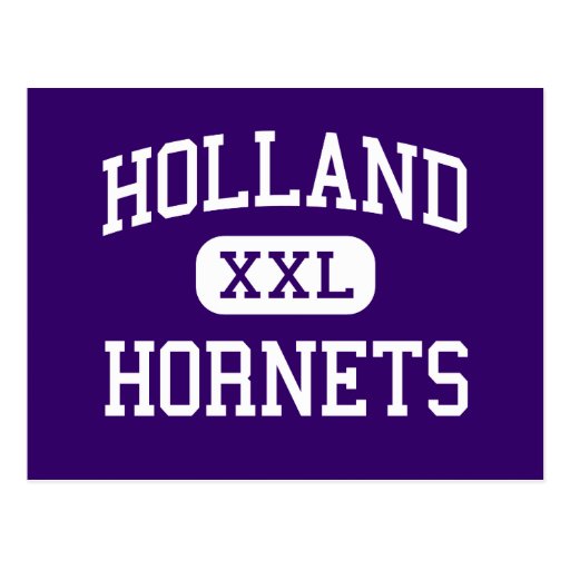 Holland High School Holland Texas Postcard Zazzle