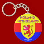 HOLLAND Keychain keychains