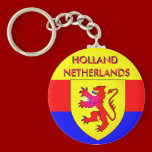 HOLLAND Keychain keychains