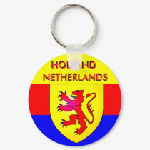 HOLLAND Keychain