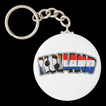 Holland keychains