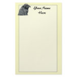 Holland Lop Stationary Personalized Stationery