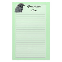 Holland Lop Stationary stationery by Customizables Holland Lop Stationary stationery