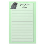 Holland Lop Stationary Personalized Stationery