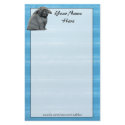 Holland Lop Stationery by Customizables Holland Lop Stationery