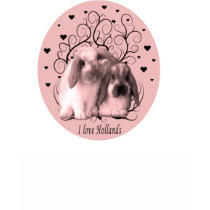 Holland Lops Girls Shirt