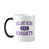 Holland Patent - Knights - High - Holland Patent mugs