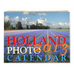 Holland Photo Calendar 2013