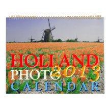 Holland Photography Calendar 2013