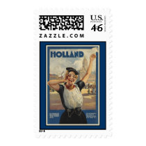 Holland Postage Stamps