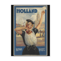 Holland postcards