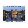 HOLLAND POST CARD