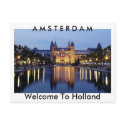 HOLLAND postcards